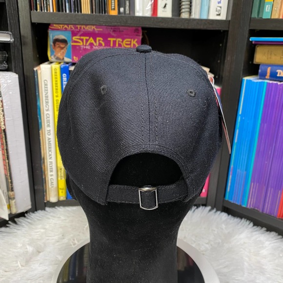 LOONEY TUNES DAFFY DUCK "YOU'RE DESPICABLE" HAT - Picture 3 of 4